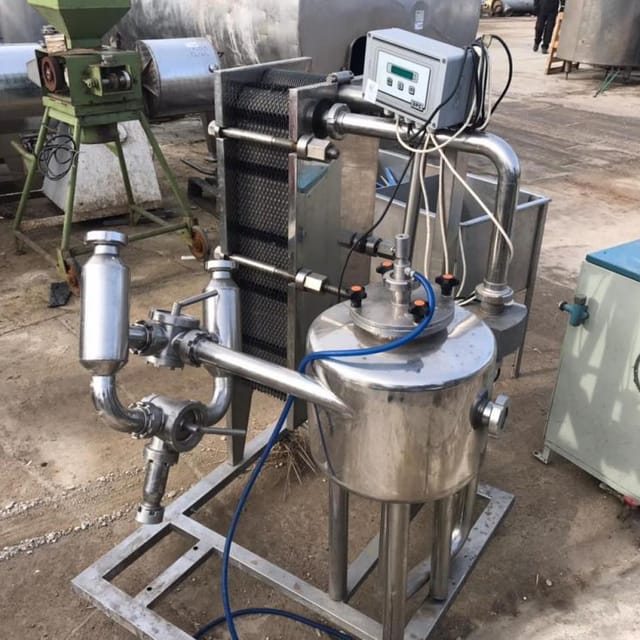 Приемка молока инв.11443