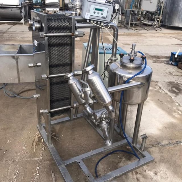 Приемка молока инв.11443