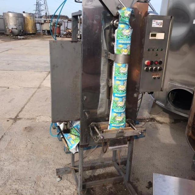 Розлив в пленку Альтер -01 инв.11450