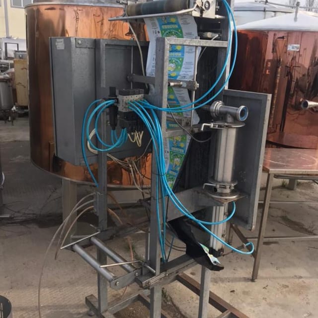 Розлив в пленку Альтер -01 инв.11450