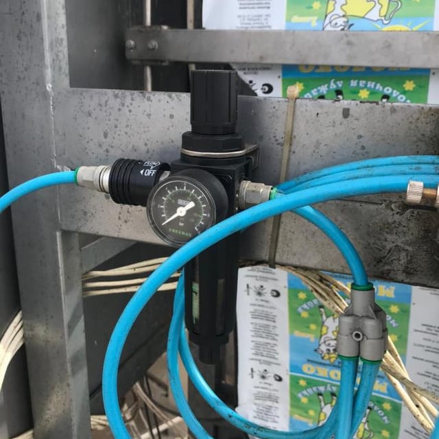 Розлив в пленку Альтер -01 инв.11450