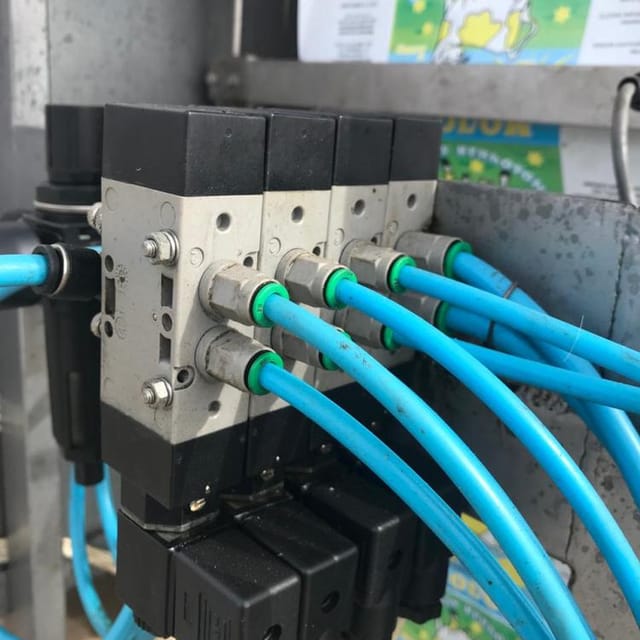 Розлив в пленку Альтер -01 инв.11450