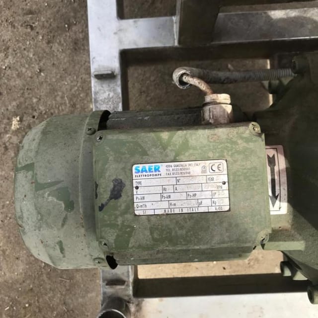 Пастеризатор ПОУ-5т инв.11442