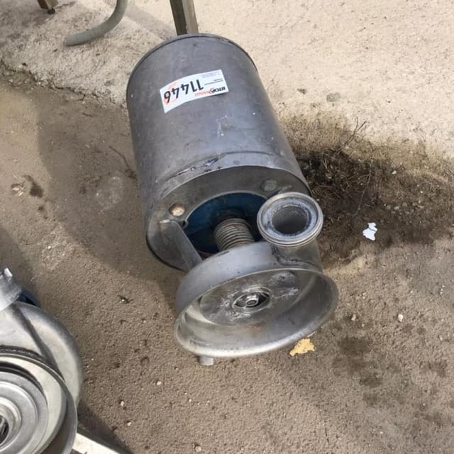 Насос ОНЦ1 -6,3/20 инв.11446