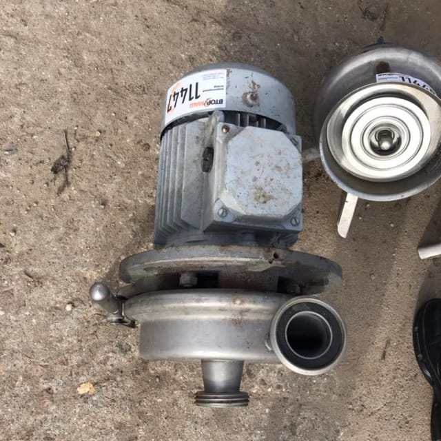 Насос ОНЦ1 -6,3/20 инв.11447