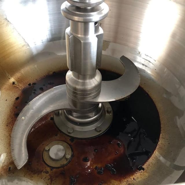 Котел-плавитель Stephan 80л. инв.11549