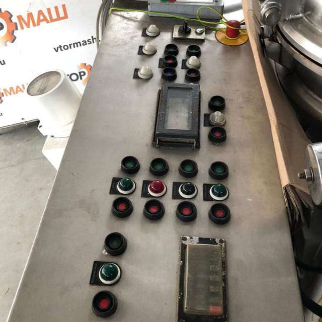 Котел-плавитель Stephan 80л. инв.11549