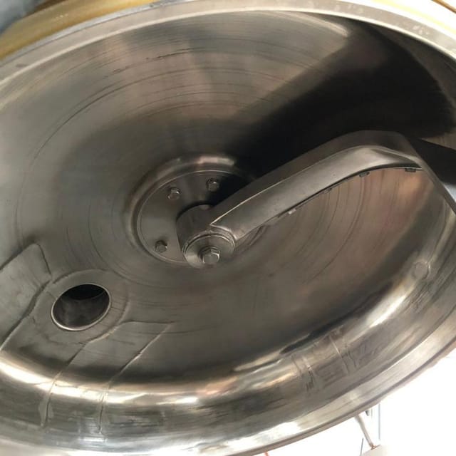 Котел-плавитель Stephan 80л. инв.11549