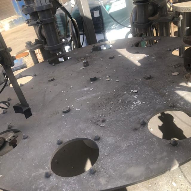 Фасовщик ТФ Паст Пак в стаканчик инв.11422