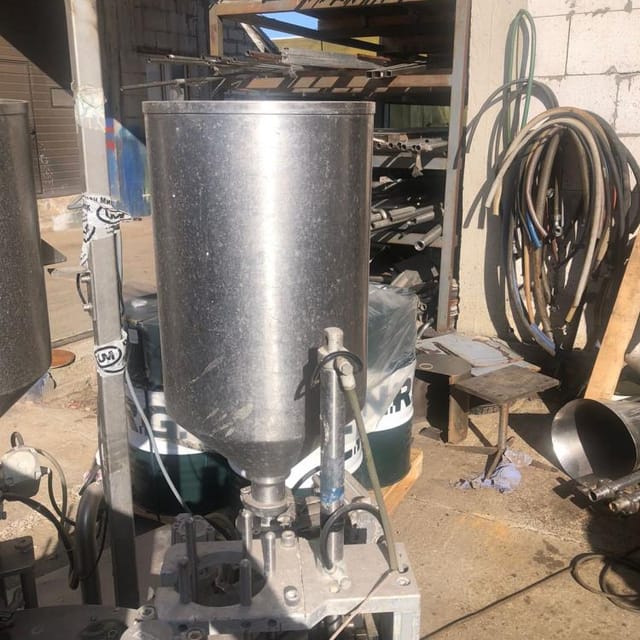 Фасовщик ТФ Паст Пак в стаканчик инв.11422