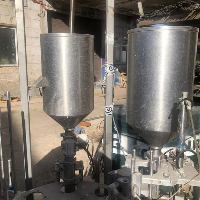 Фасовщик ТФ Паст Пак в стаканчик инв.11422