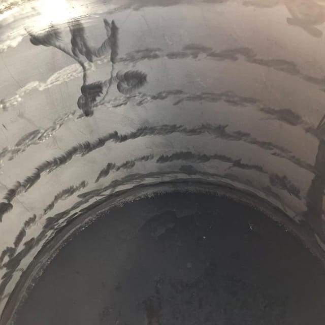 Аппарат бродильный 2.1куб.м инв.11520