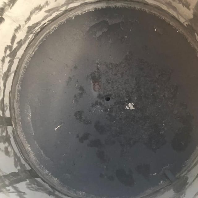 Аппарат бродильный 2.1куб.м инв.11520