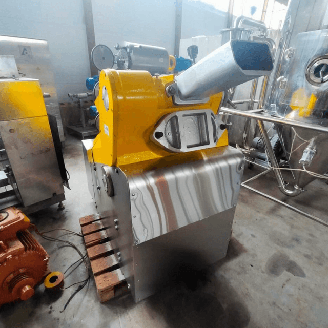 Гомогенизатор масла М6-ОГА е.2965