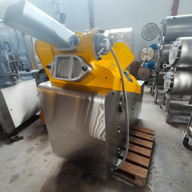 Гомогенизатор масла М6-ОГА е.2965