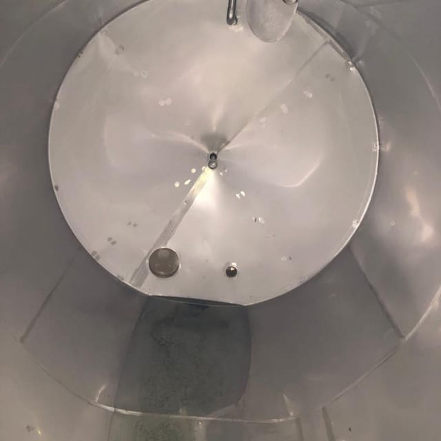 Емкость 30м3 термос инв.8188