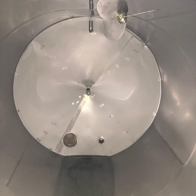 Емкость 30м3 термос инв.8188