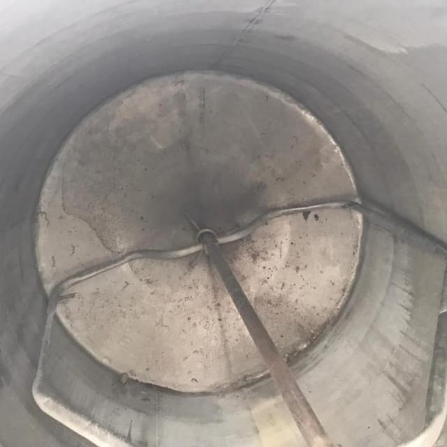 Емкость Я1-ОСВ-2,5 инв.11454