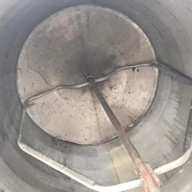 Емкость Я1-ОСВ-2,5 инв.11454