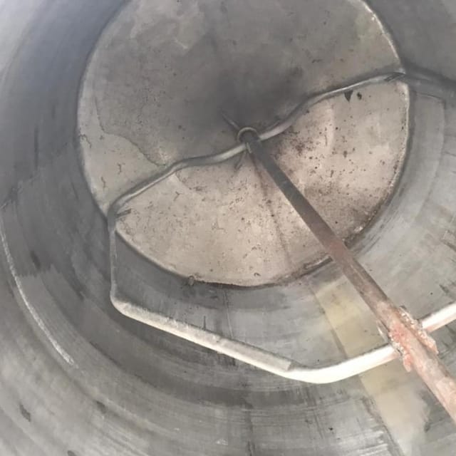 Емкость Я1-ОСВ-2,5 инв.11454