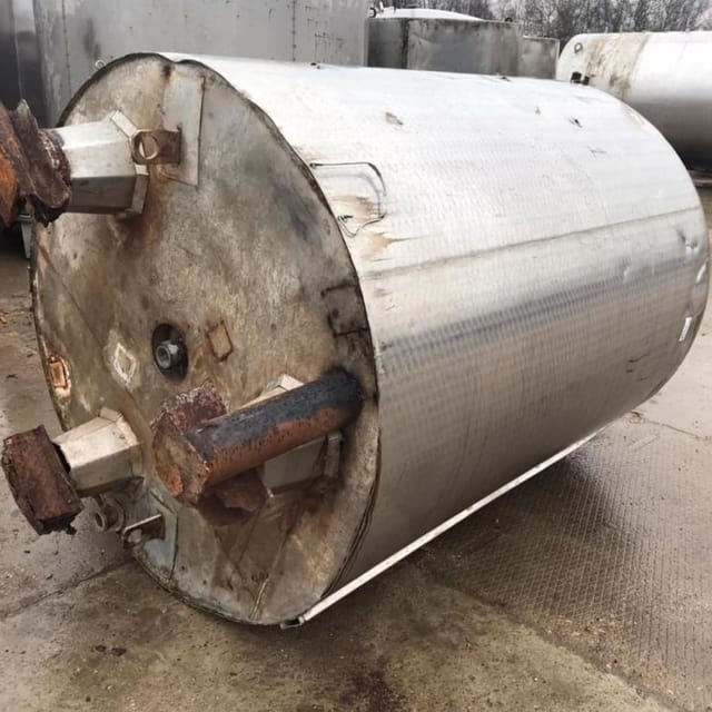 Емкость Я1-ОСВ-2,5 инв.11454