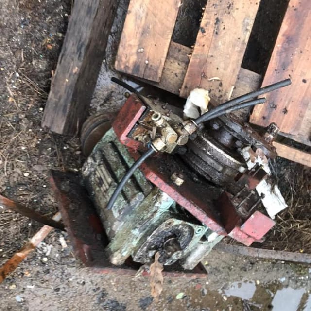 Емкость Я1-ОСВ-2,5 инв.11454