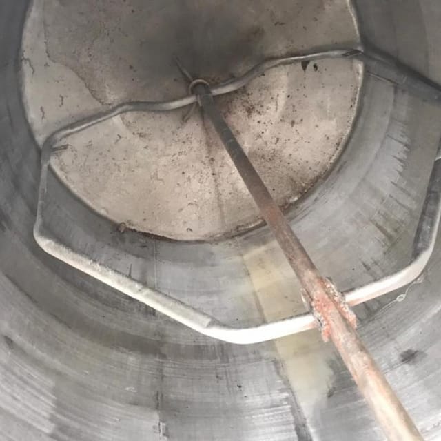 Емкость Я1-ОСВ-2,5 инв.11454