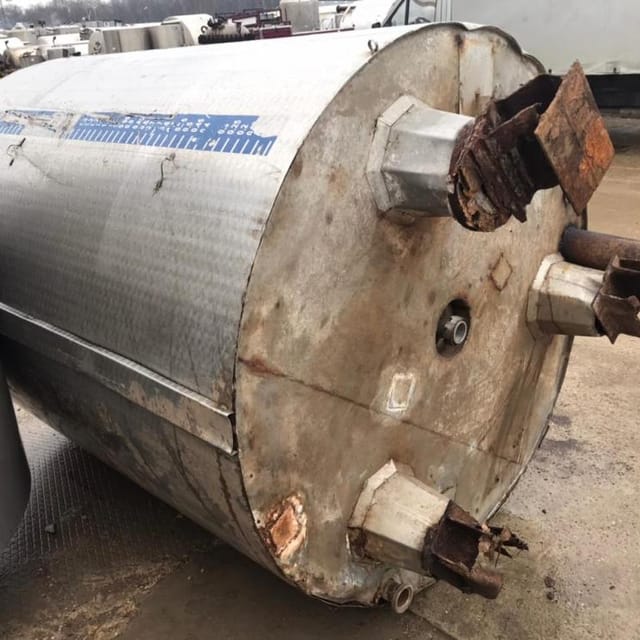 Емкость Я1-ОСВ-2,5 инв.11454