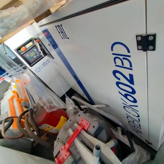 Компрессор AIRBLOK602BD