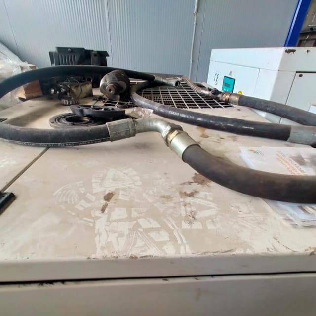 Компрессор AIRBLOK602BD