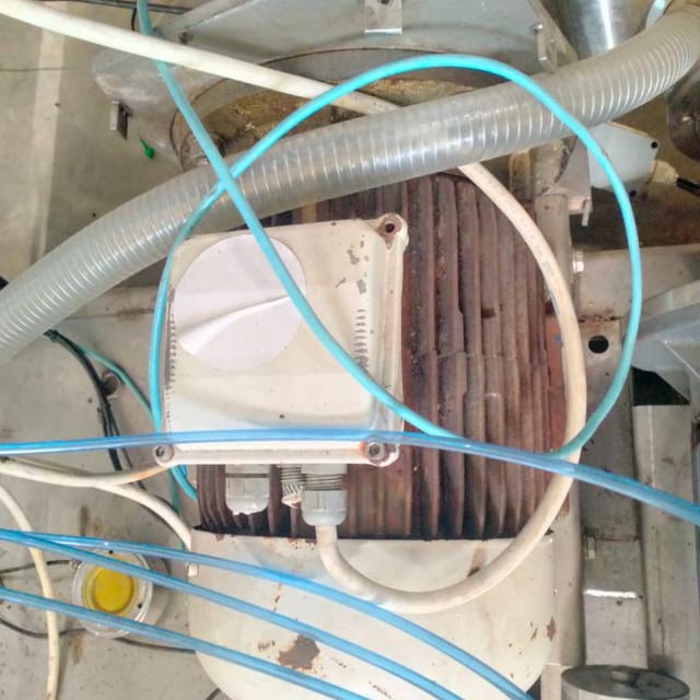 Корума 1т смеситель