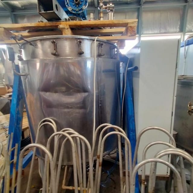 Корума 1т смеситель