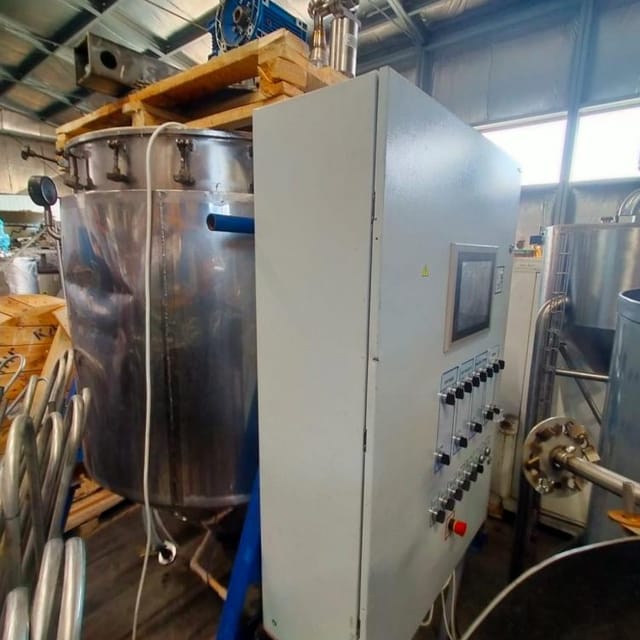 Корума 1т смеситель