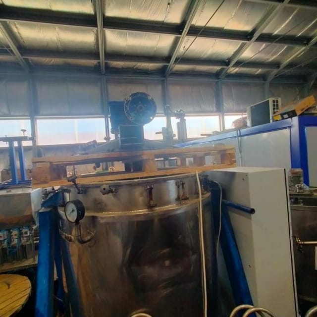 Корума 1т смеситель