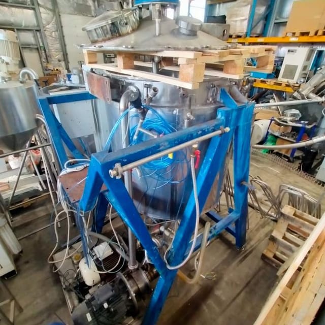 Корума 1т смеситель