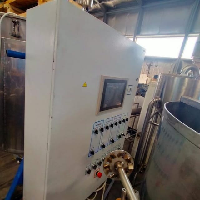 Корума 1т смеситель