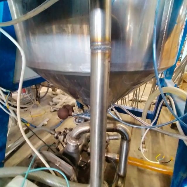 Корума 1т смеситель