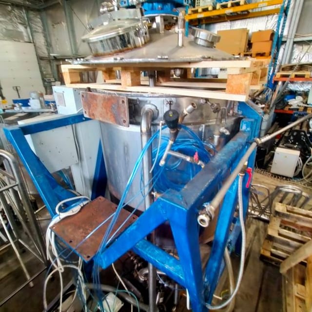 Корума 1т смеситель