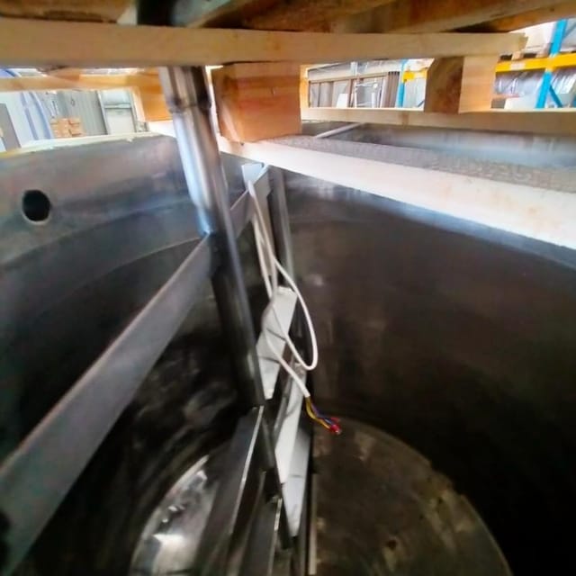 Корума 1т смеситель