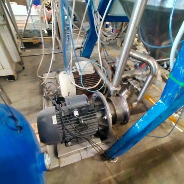 Корума 1т смеситель