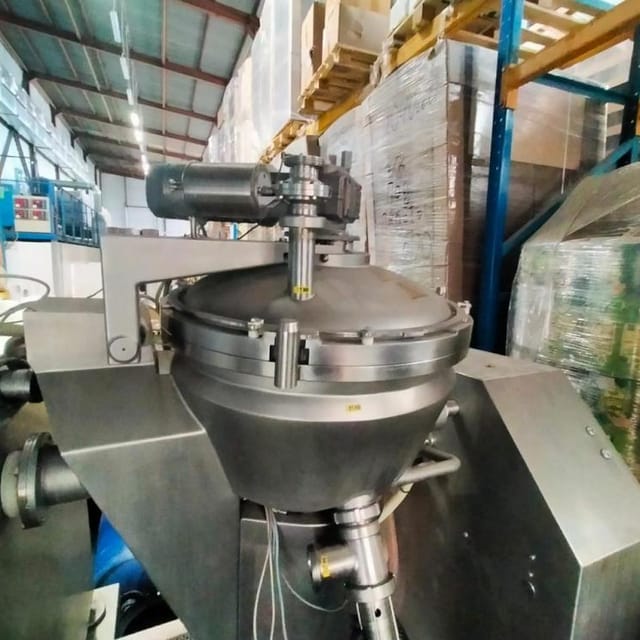 Котел-плавитель Stephan UMM/SK 80