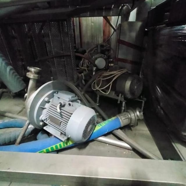 Котел-плавитель Stephan UMM/SK 80