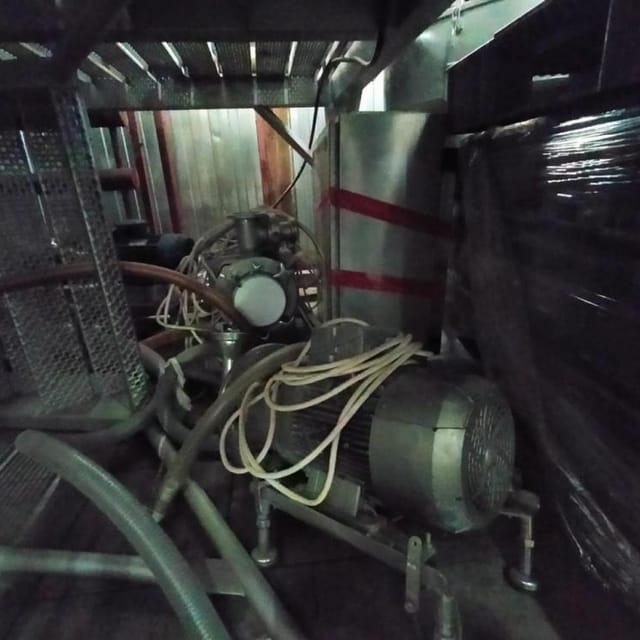 Котел-плавитель Stephan UMM/SK 80