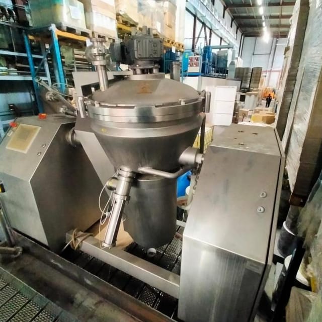 Котел-плавитель Stephan UMM/SK 80