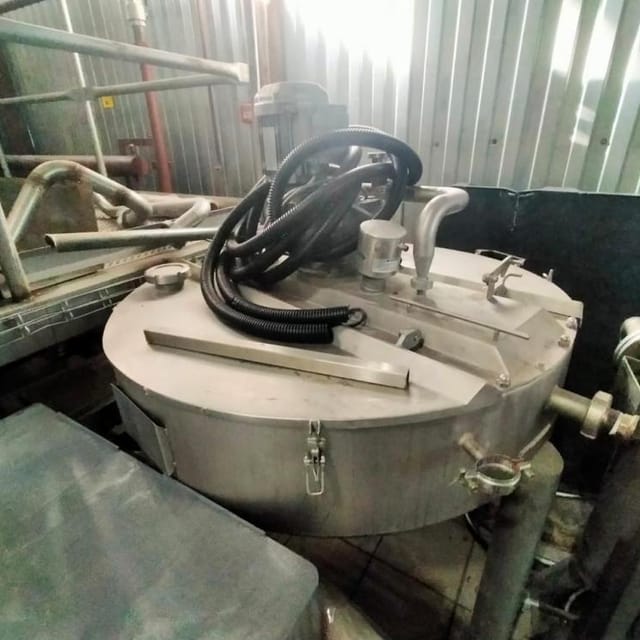 Котел-плавитель Stephan UMM/SK 80