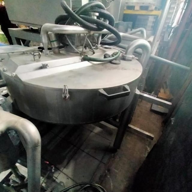 Котел-плавитель Stephan UMM/SK 80