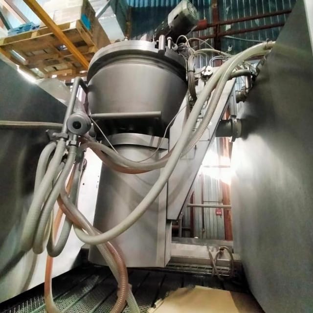 Котел-плавитель Stephan UMM/SK 80