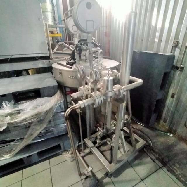 Котел-плавитель Stephan UMM/SK 80