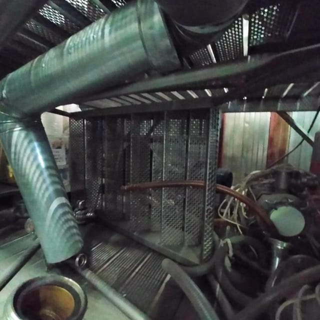 Котел-плавитель Stephan UMM/SK 80