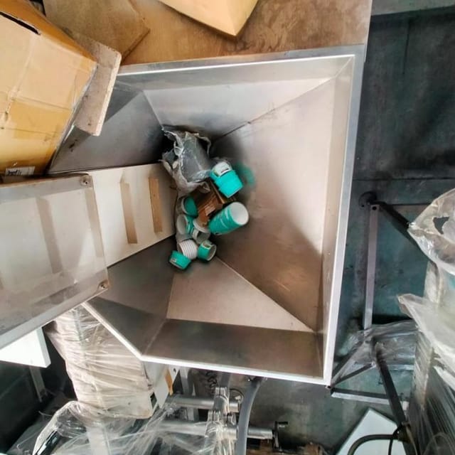 Подъемный транспортер